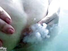 Underwater anal milk big boob nerds and farting