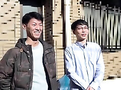 Asian japanese oriental blowjob cumload