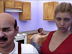 My sensual nudist beach Amy Works as A Maid for Pervert Kandicap