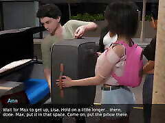 Big Brother Erotic novel Ch 1 Ep 1 Move