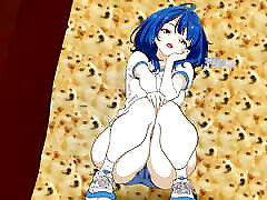 Double penetration performed by Anna Yanami ! Too Many Losing Heroines Hentai, Cartoon, Parody !