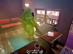 Ep7: Ava Just Can&039;t Get Enough of Doggystyle sex Pose 2 - Orc Massage Ep7: Ava Just Can&039;t Get Enough of Doggystyle sex Pose 2 - Orc Massage