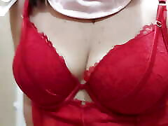 hq porn bser papa brunette in dressing room, hairy pussy, big ass, big tits. Amateur wife hairy pussy big tits