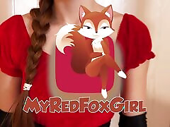 Merry Christmas and a Happy New Year From Myredfoxgirl