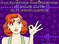 The failed parent Whisperer: Cultivating Confidence in Your Cute Clit-stimulator