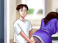 Ramu ven ki panty kholke back se daldiya