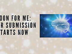 Goon for Me - Your Submission Starts Now