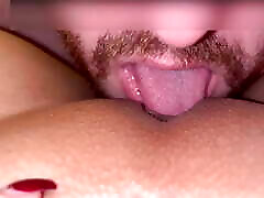 Watch my hot BF lube and massage my cute clit and finger my tight police ganbanged lady in 4K 60 FPS