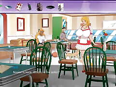 le secret de la maison-partie 38 jaime les blondes par foxie2k