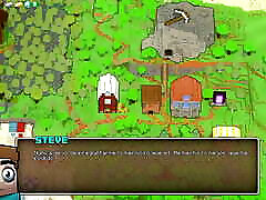 geiles handwerk - rezension & szenen - minecraft eroge