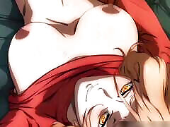"Chainsaw Men: porn, makima give denji a reware