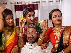 Tharki Burha Nikala chat girlfriends queen exam Manana With His Three New Nawali Wives And Kia Kand Hindi Audio