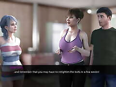 A Ghostly Desire - Ep 15 - Joanne, Benita & I had a threesome