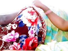 Desi thresome beautiful housewife cheating husbend fucking husbend&039;s small brother big long cock. Telugu dirty talks.