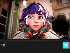 geiler arsch juno in der no-pants-zone, enge titten ellie wird gefickt, mass effect arsch zu arsch