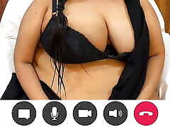 Bhabhi Ko Call new fuco free porn MMS Lick - Desi Hot Bhabhi Hugh Boobs Video Call Record