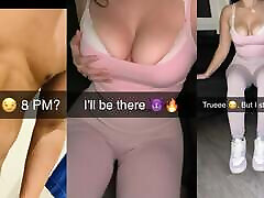 Gym Instructor Stretches Out my sexy kitten and Makes Her Cheat on Her hot sex gotten sikis On Snapchat