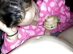 bbw le encanta chupar la polla