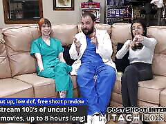Don&039;t Tell Doc I Cum On The Clock - Nurse Ditria Rose