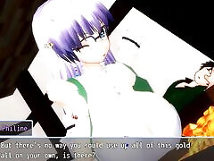 Girl Beats Hero Another Story Philine 2