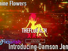 Trailer leaty leagle Two Lovers: Jasmine Flowers and Introducing Damson Jenkins