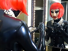 two women fetish xxx bf hot sexy asslicking and anal mff