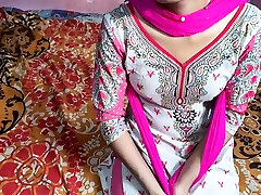 Punjabi ladaki ne salwar pahankar apane yaar se chudwai
