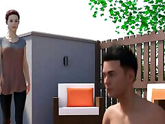 midnight paradise partie 28 - ça rentre à peine par misskitty2k