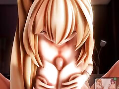 mmd r18 Mirai Akari&039;s titjob sex dance public ahegao 3d hentai Lesbian anal Big ass anime Latina Asian step Mom Crempie