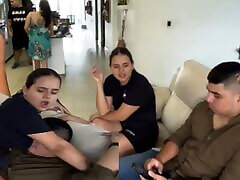 ! COUPLE&039;S ARGUMENT ENDS IN SEXUAL!