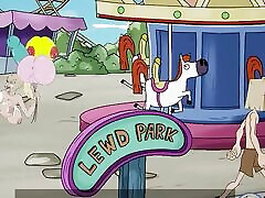 FUCKERMAN - LEWD PARK - FUCKING CLOWNS