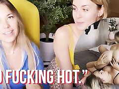 Ersties - Hot Blonde Babes Satisfy Each Other in the 69 Position