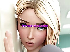 Gwen Stacy the Sexy females orgams Riding like a Pro