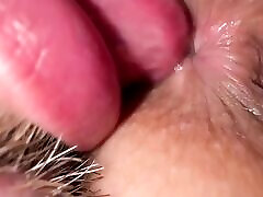 My stepfather works with a grinding machine. Every evening, he always grinds my sexx berdarah like crazy