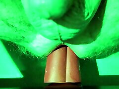 2 Handed british orgasm cuckold in SloMo