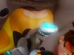 Trisbli Monster Cock Destroys Petite Ass: Intense Anal, Gaping, and Spanking in Doggy Style