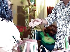 Desi MILF Malkin fucked by her video sangla xxx daily for satisfaction