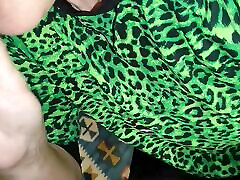 Homemade Sloppy Blowjob and Cum in Mouth - Amateur Housewife