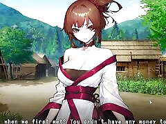 EP3: Licking the Demon of Lust&039;s Foot - Half-Demon Shinobi
