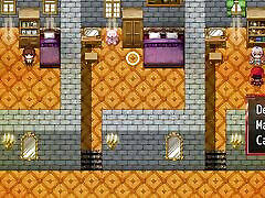 Harem In Another World HAREM Hentai Game Ep.14 xxxx condm dud vedio xxx dehati girl video com with GIANT TITS !