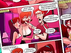 The Friend From Church - The Naughty Home Animation