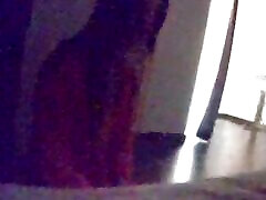 Real cheating.Wife takes turns fuck her husband&039;s friends.