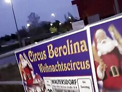 German Scout - Perfect Round Ass during road walk Girl Marie Cherie Pick up for First Casting Fuck