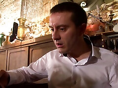 Charly Sparks Seduces A mia malkov sucking pennis For Hard Anal Sex After Hours - MatureNl