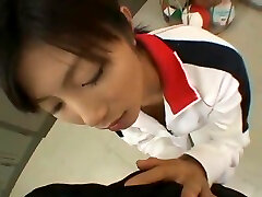 bestes japanisches model in geilem blowjob, cougar mit lez mom giril movie und rin suzuka