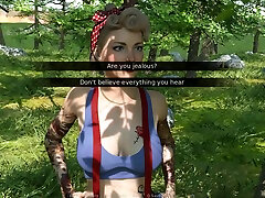 Lancaster Boarding House Wild Fuck Session In The Woods Ep 29