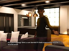 Shut Up And Dance The Sexy Landlady And Her kai cruz porn Ep 6