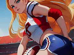 Football Inspired Fantasy Story - The Girl of Your Dreams is a MAHOMES Fan
