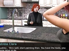 53 - Dusklight Manor - John Fucks Vampire Clara and Cum Thrice