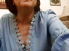 Stepson&039;s friend seduced me to show him a mature body